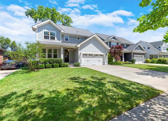 Property at 501 Devillen Ave, Royal Oak, MI 48073, 4 beds, 2.5 baths