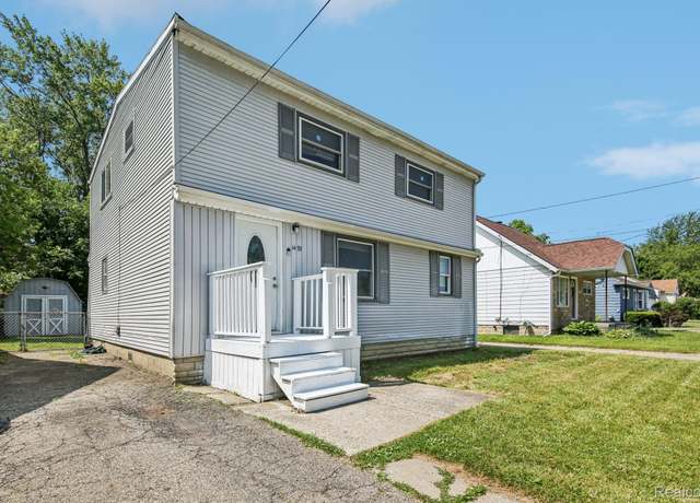 Property at 1472 Ready Ave, Burton, MI 48529, 5 beds, 2 baths