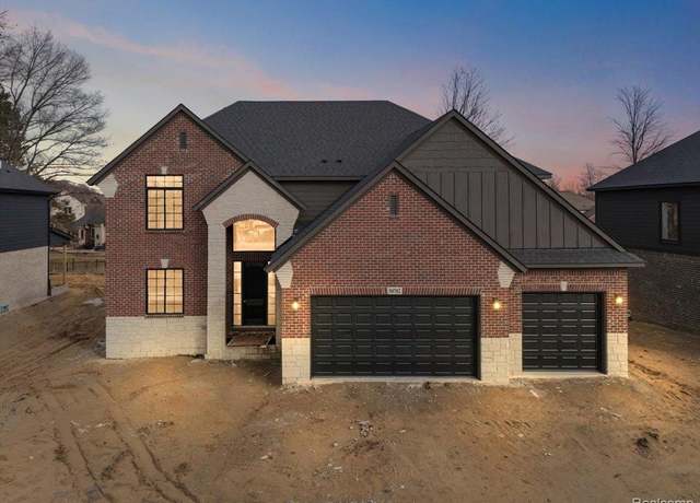 Property at 50554 Timberstone Dr, Macomb Township, MI 48042, 4 beds, 2.5 baths
