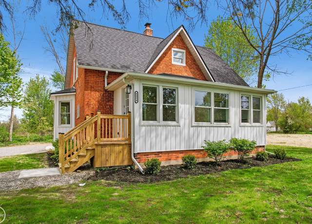 Property at 8894 Arnold Rd, Ira Township, MI 48023, 3 beds, 2.5 baths