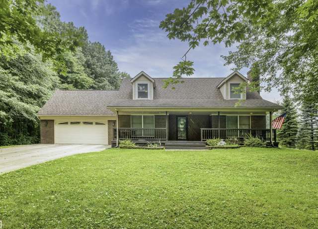 Property at 9600 Arnold Rd, Ira, MI 48023, 3 beds, 2 baths