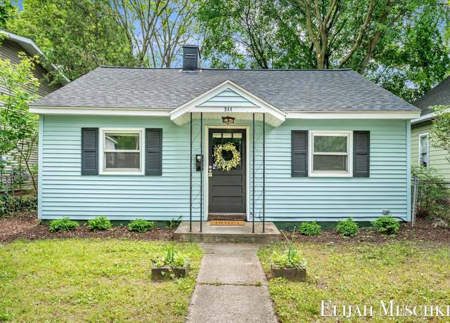 Property at 344 Coldbrook St NE, Grand Rapids, MI 49503, 2 beds, 1 bath