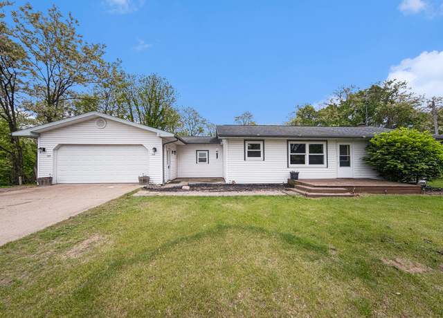 Property at 3225 Fishville Rd, Grass Lake, MI 49240, 4 beds, 2 baths