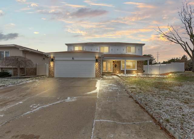 Property at 38983 Fairfield Dr, Sterling Heights, MI 48310, 4 beds, 2.5 baths