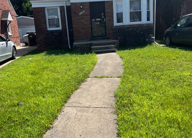 Property at 19788 San Juan Dr, Detroit, MI 48221, 2 beds, 1 bath