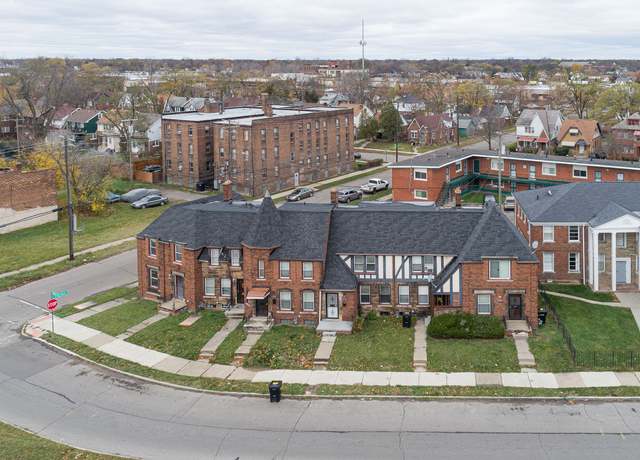 Property at 1946 Ewald Cir, Detroit, MI 48238, 12 beds, 6 baths