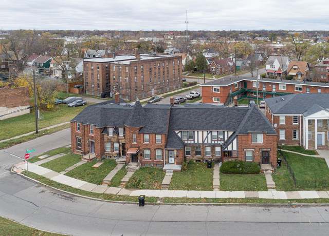 Property at 1946 Ewald Cir, Detroit, MI 48238, 12 beds, 6 baths