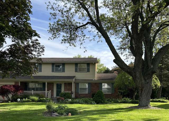 Property at 4315 Crestknoll Dr, Grand Blanc, MI 48439, 4 beds, 2.5 baths