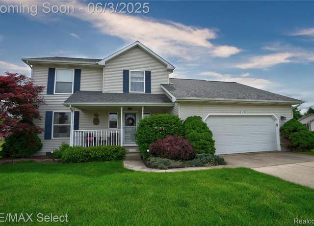 Property at 1778 Killarney Dr, Holt, MI 48842, 3 beds, 3.5 baths