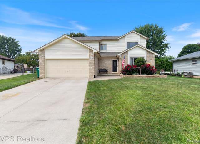 Property at 35707 Burton Ct, New Baltimore, MI 48047, 3 beds, 2.5 baths