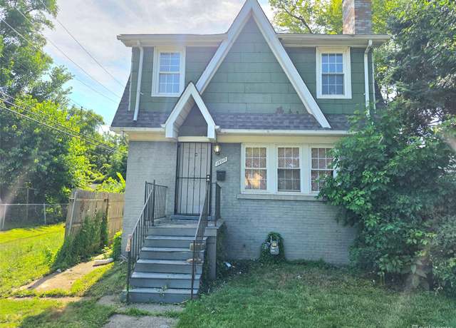 Property at 19917 Alcoy St, Detroit, MI 48205, 3 beds, 1 bath