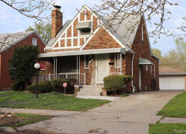 Property at 9318 Northlawn St, Detroit, MI 48204, 3 beds, 1.5 baths