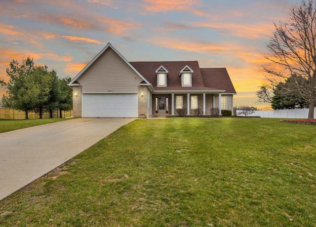 Property at 10508 Keane Dr, Grass Lake, MI 49240, 3 beds, 2 baths