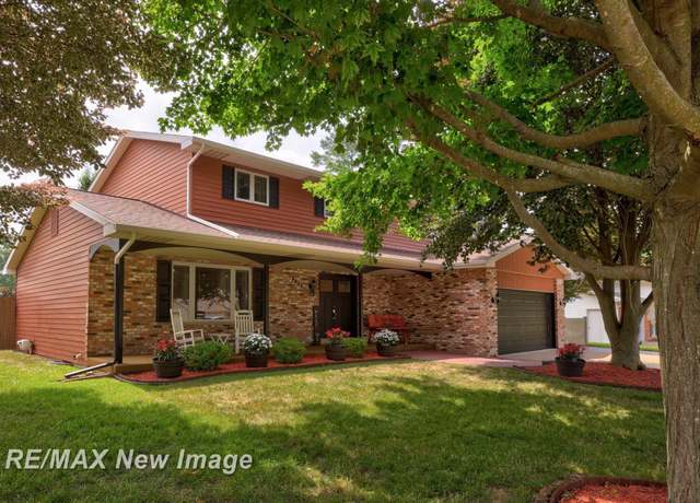 Property at 8889 Crooked Creek Dr, Saginaw, MI 48609, 3 beds, 2.5 baths