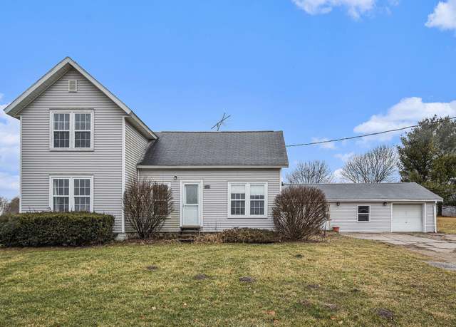 Property at 410 South St, Union City, MI 49094, 4 beds, 1.5 baths