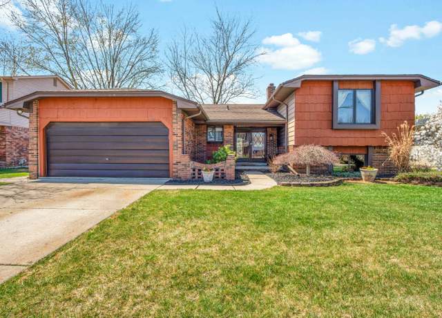 Property at 6709 Chadwick Dr, Canton, MI 48187, 4 beds, 2.5 baths