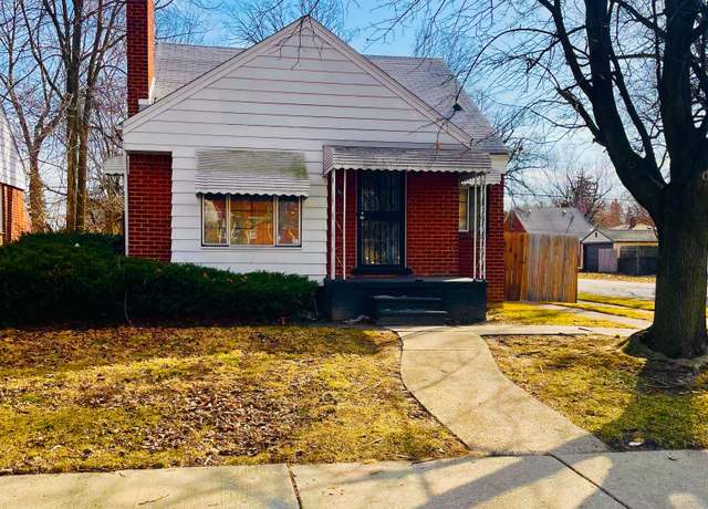 Property at 11300 Pierson St, Detroit, MI 48228, 3 beds, 1 bath
