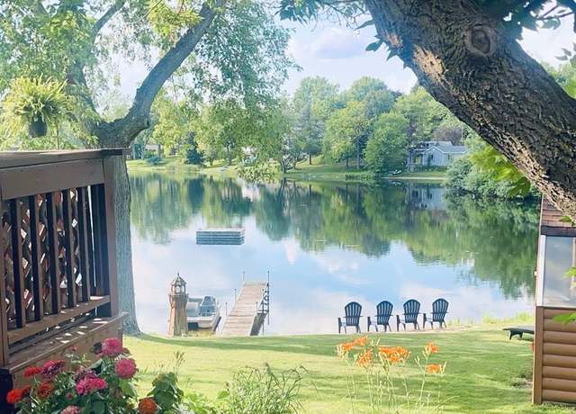 Property at 1471 Paul Blvd, Lake Orion, MI 48362, 2 beds, 1 bath