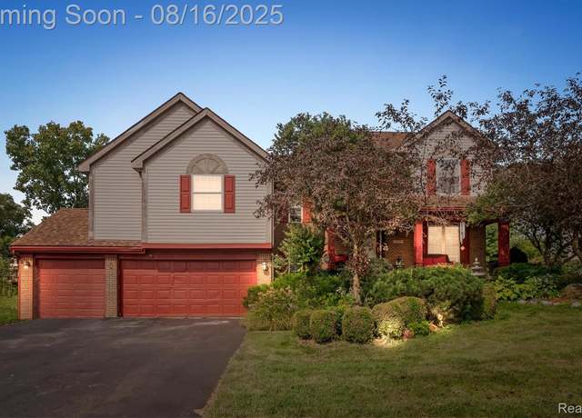 Property at 13970 Winding Pond Ln, Van Buren Charter Township, MI 48111, 4 beds, 2.5 baths
