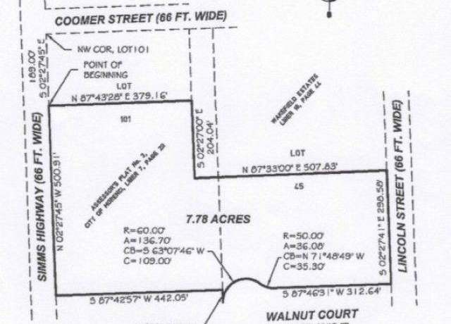 Property at 13000 Simms Hwy, Morenci, MI 49256