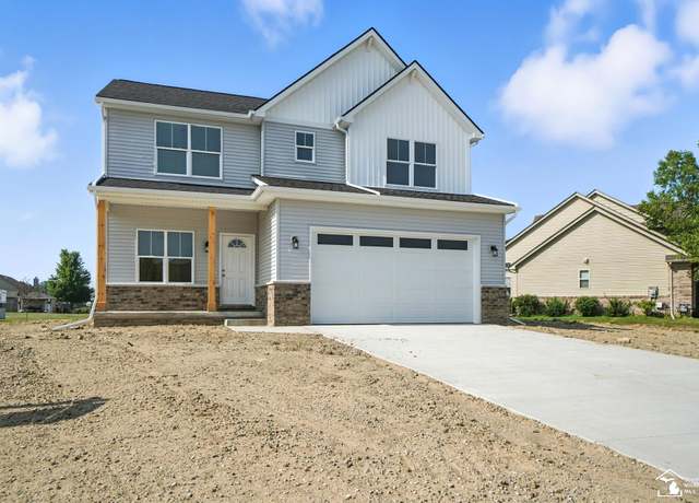 Property at 7823 Audubon Lane Ln, Newport, MI 48166, 4 beds, 2.5 baths