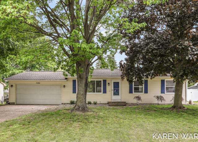 Property at 7084 Eastwood Ave, Jenison, MI 49428, 3 beds, 1 bath