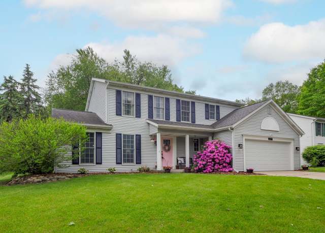 Property at 2293 Mansfield Ave, Portage, MI 49024, 4 beds, 2.5 baths