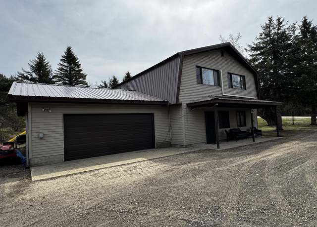 Property at 10630 W Packingham Rd, Manton, MI 49663, 1 bed, 2 baths