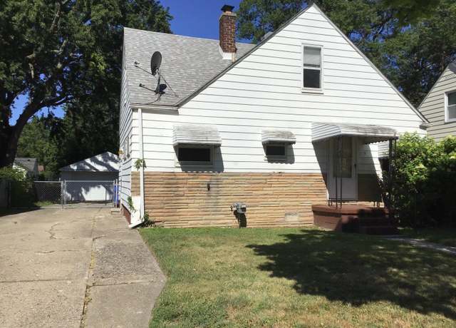 Property at 21915 Cyman Ave, Warren, MI 48091, 3 beds, 1.5 baths