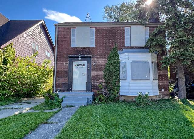 Property at 3945 Devonshire Rd, Detroit, MI 48224, 3 beds, 1.5 baths