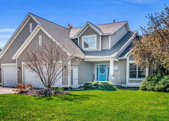 Property at 4538 Sheldon Oak Ct, Hudsonville, MI 49426, 5 beds, 3.5 baths