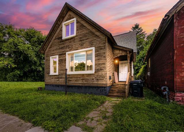 Property at 463 S Junction St, Detroit, MI 48209, 2 beds, 1 bath