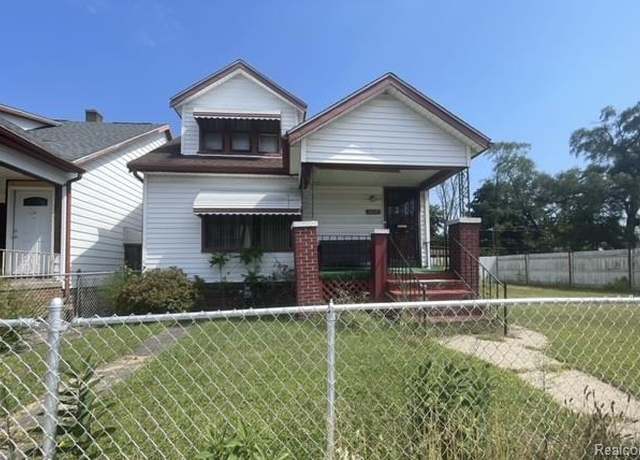 Property at 16212 Tuller St, Detroit, MI 48221, 3 beds, 1.5 baths