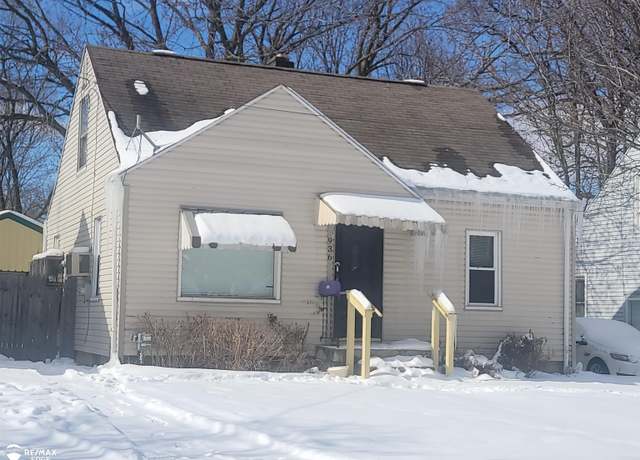 Property at 936 Johnson Ave, Flint, MI 48532, 3 beds, 1 bath