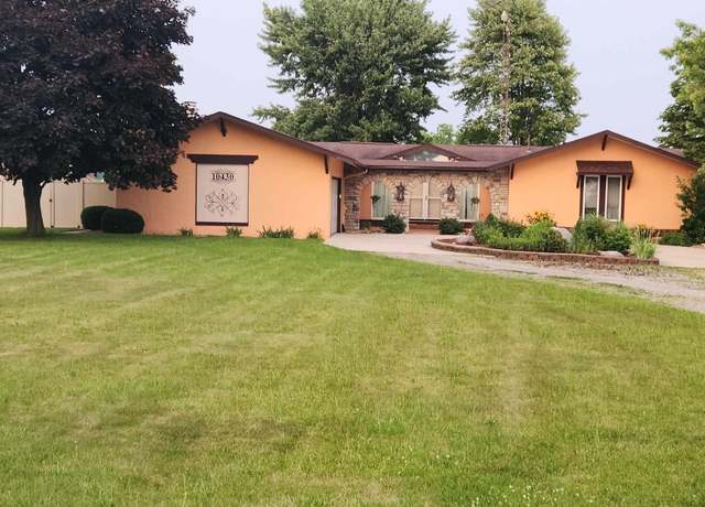 Property at 10430 Stone Quarry Rd, Riga, MI 49276, 4 beds, 2.5 baths