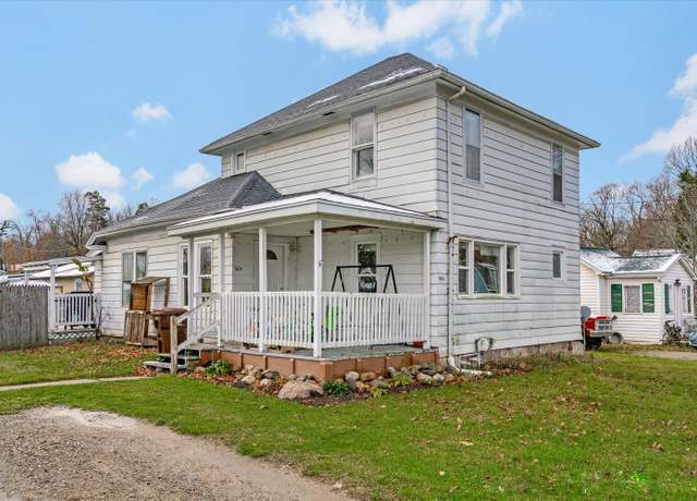 Property at 604 E Hubble St, Hastings, MI 49058, 3 beds, 2 baths