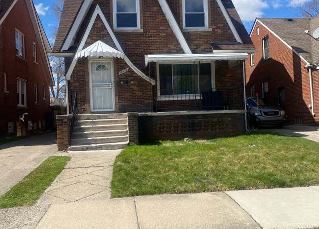 Property at 15425 Sorrento St, Detroit, MI 48227, 4 beds, 3 baths