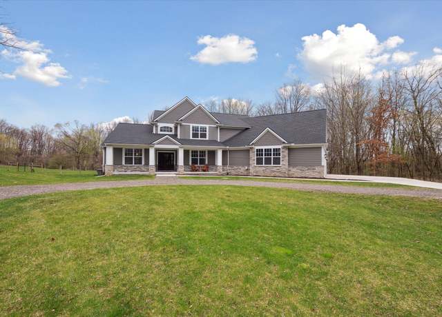 Property at 3257 Hunter Rd, Brighton, MI 48114, 4 beds, 4 baths