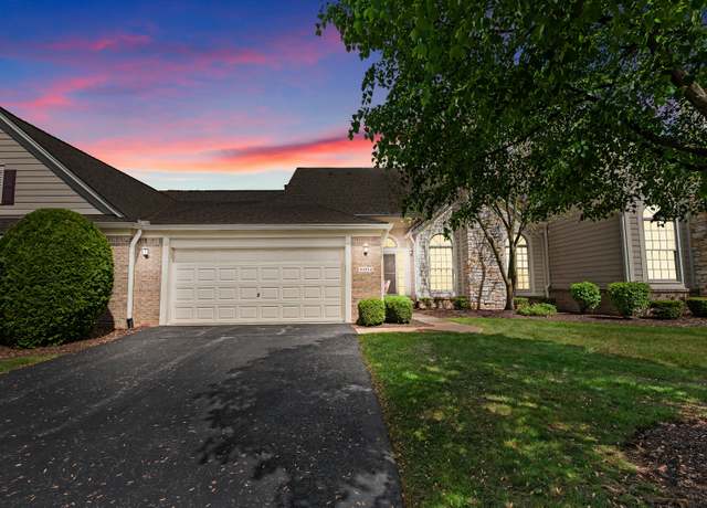 Property at 16814 Lochmoor Cir W, Northville, MI 48168, 3 beds, 2.5 baths