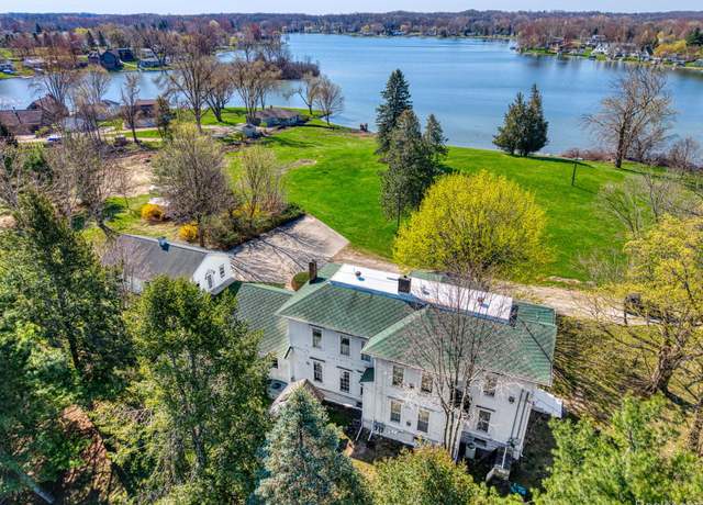 Property at 11811 Laird Rd, Brooklyn, MI 49230, 6 beds, 7.5 baths