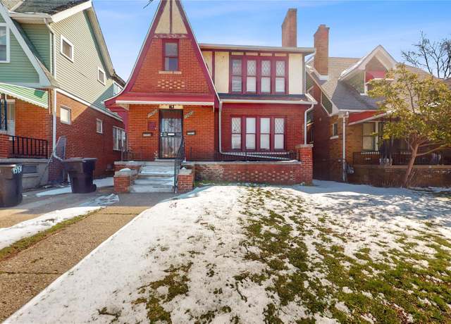 Property at 15922 Turner St, Detroit, MI 48238, 5 beds, 2 baths