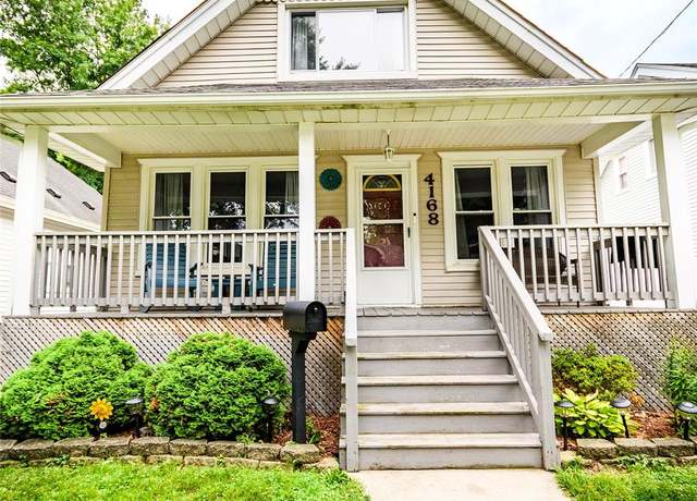 Property at 4168 Polk St, Dearborn Heights, MI 48125, 4 beds, 1 bath