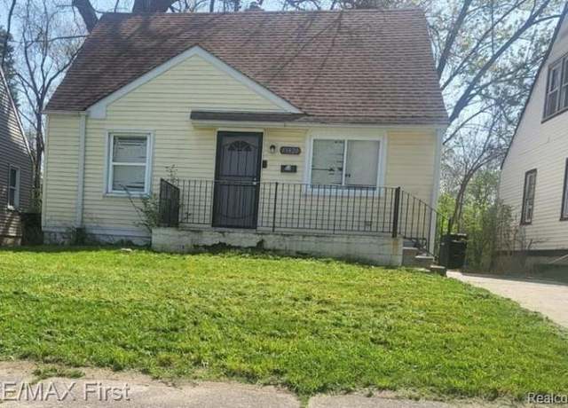 Property at 15820 Bramell St, Detroit, MI 48223, 3 beds, 1 bath