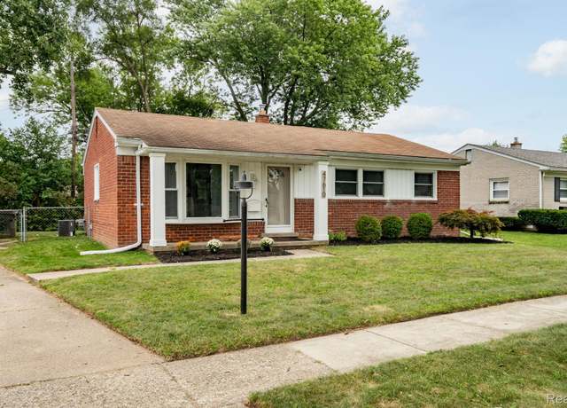 Property at 47610 Winthrop St, Shelby Charter Township, MI 48317, 3 beds, 1 bath