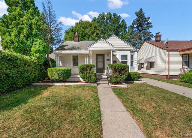 Property at 21139 Dexter Blvd, Warren, MI 48089, 2 beds, 1 bath