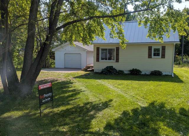 Property at 68 S Arthur St, Carsonville, MI 48419, 2 beds, 1 bath