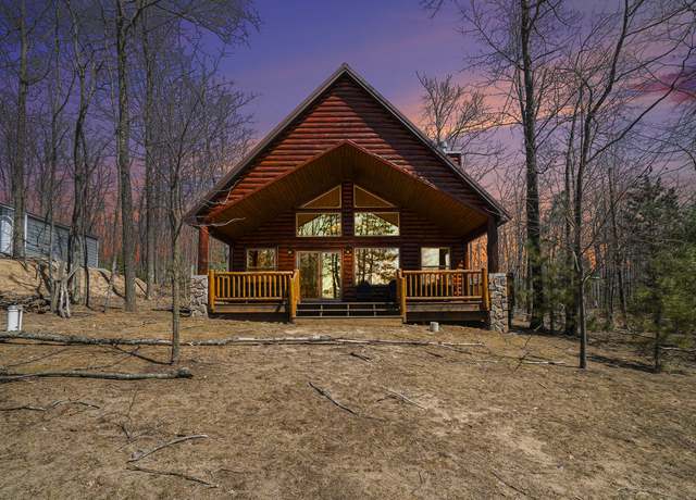Property at 20064 Long Lake Rd, Hillman, MI 49746, 3 beds, 2 baths