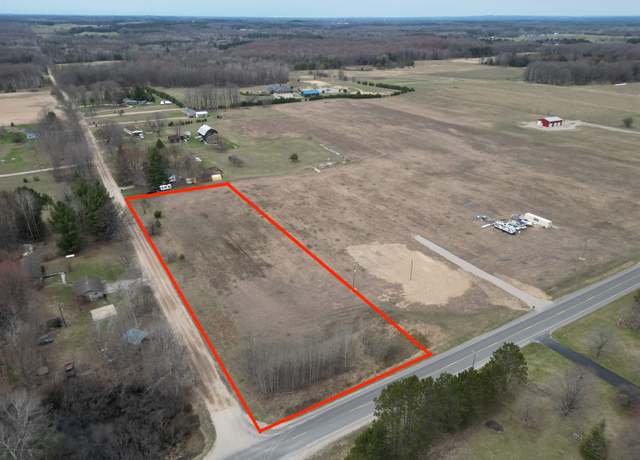 Property at 8958 Townline Rd, Kingsley, MI 49649