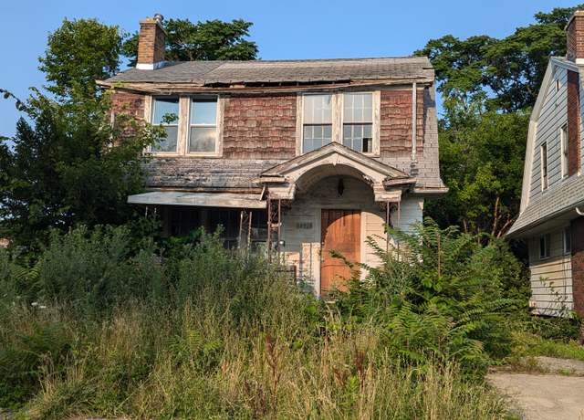 Property at 13916 Wisconsin St, Detroit, MI 48238, 3 beds, 1 bath