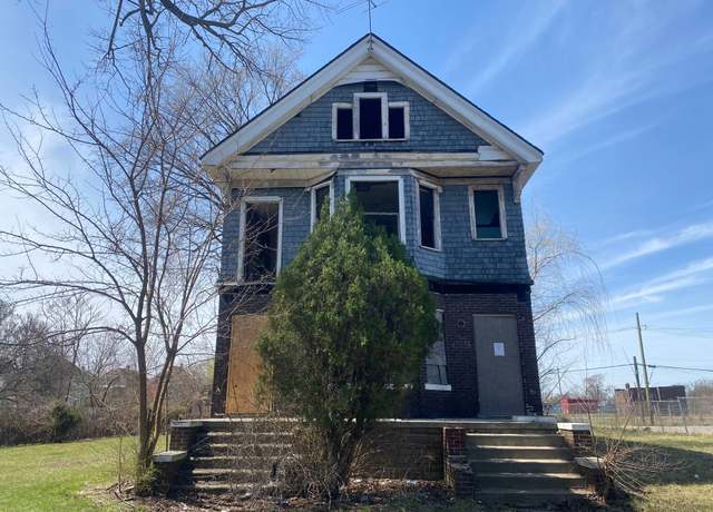Property at 3499 Cadillac Blvd, Detroit, MI 48214, 4 beds, 2 baths